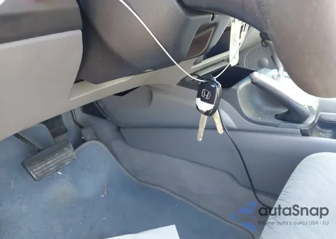 2007 Honda Civic Lx z USA, uszkodzony, nr VIN 2HGFG12607H570830